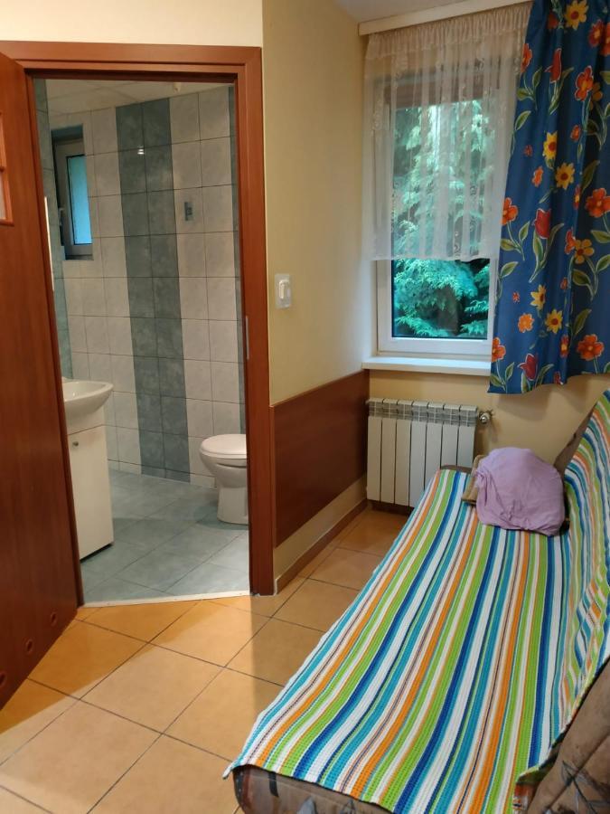 Relax U Janusza Hotel Колобжег Екстериор снимка