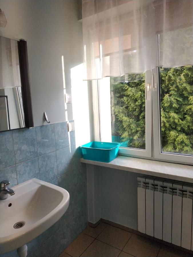 Relax U Janusza Hotel Колобжег Екстериор снимка