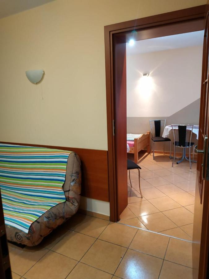 Relax U Janusza Hotel Колобжег Екстериор снимка