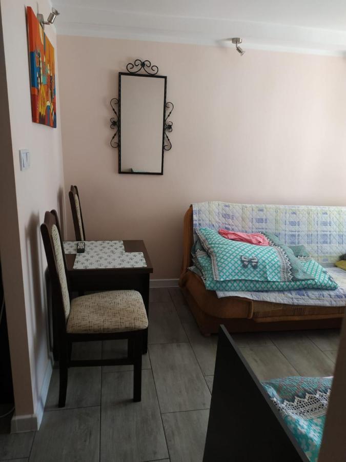 Relax U Janusza Hotel Колобжег Екстериор снимка