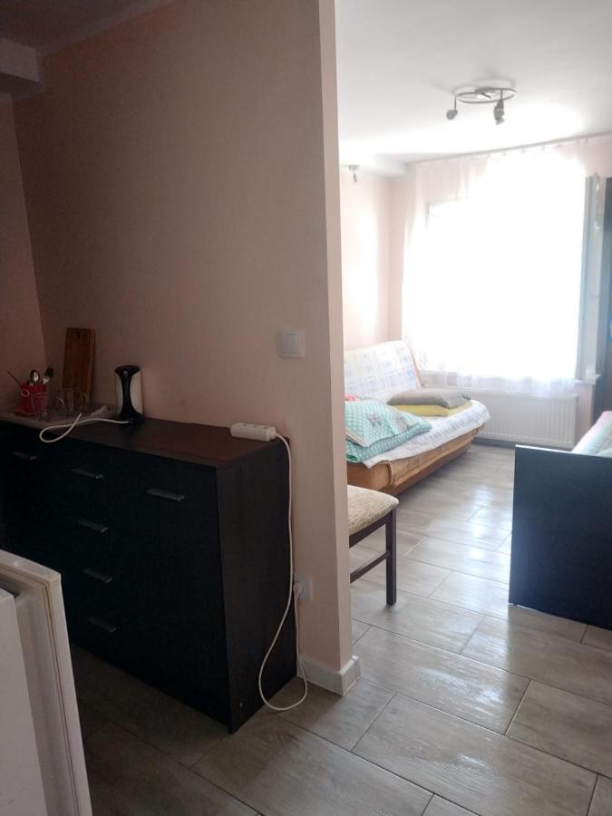 Relax U Janusza Hotel Колобжег Екстериор снимка