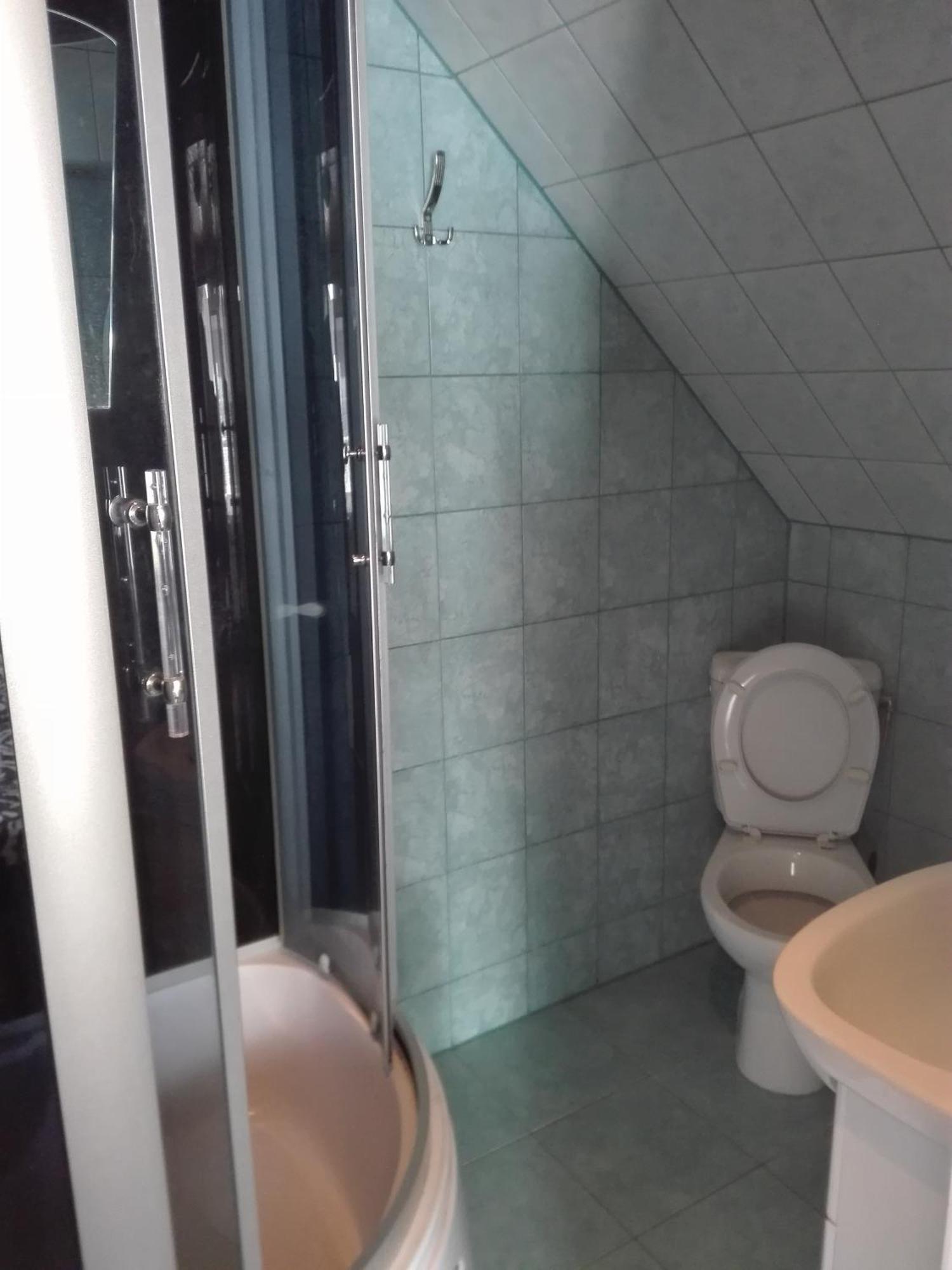 Relax U Janusza Hotel Колобжег Екстериор снимка